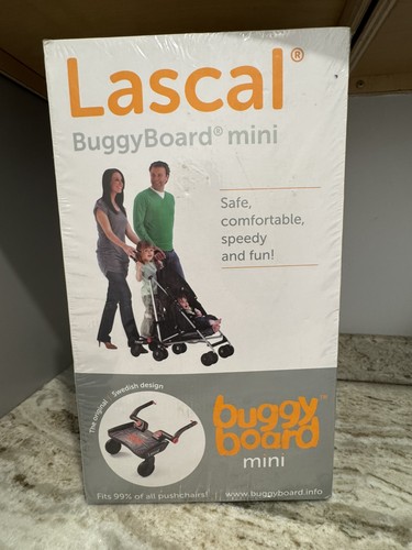 Lascal buggyboard mini - mini, baby