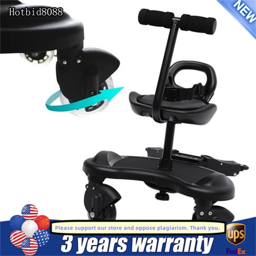 Standing platform buggy - standing,