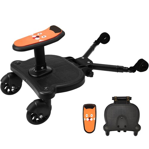 Stroller glider board - stroller,