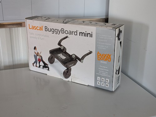 Lascal buggy board mini - lascal,