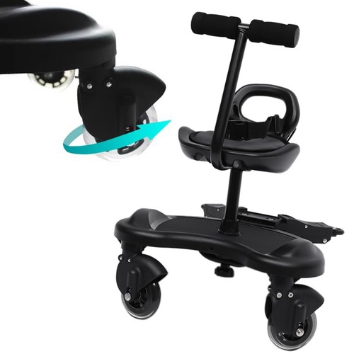 Standing platform buggy board - platform,