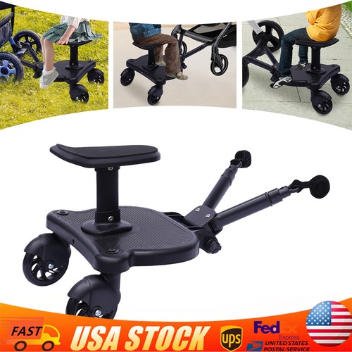 Universal buggy board - 2,