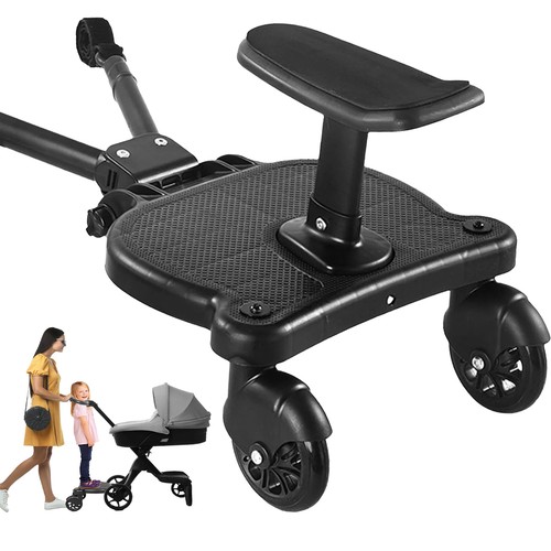 2in1 stroller board sit - board,