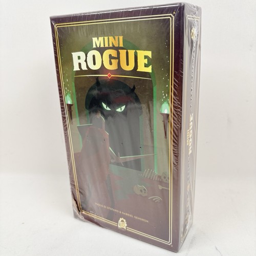 Mini rogue base - mini, game
