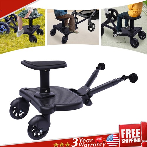 Universal buggy board - 1,