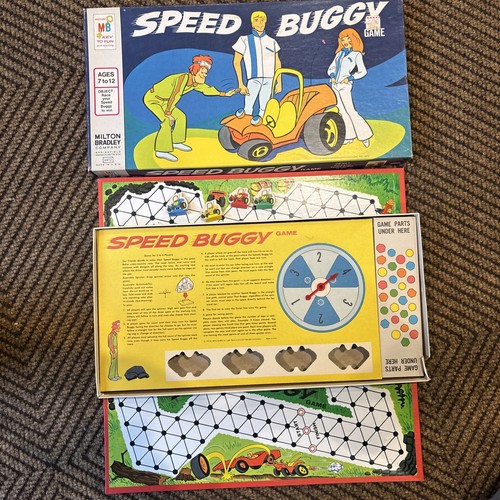 Vintage speed buggy board - vintage,