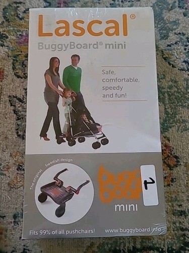 Lascal buggyboard mini baby - lascal,