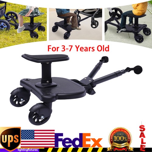 Universal buggy board - 2,