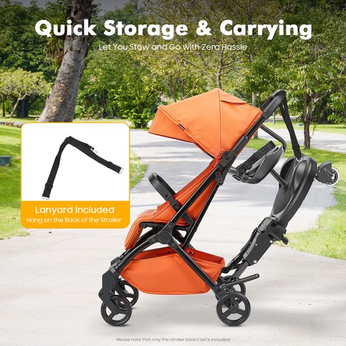 Kids buggy board stroller - kids,