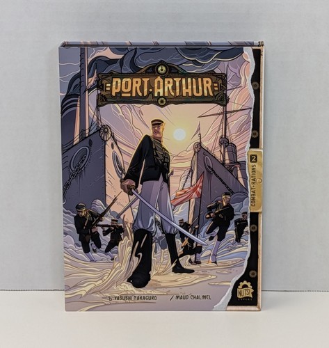 Port arthur board game nuts - arthur,