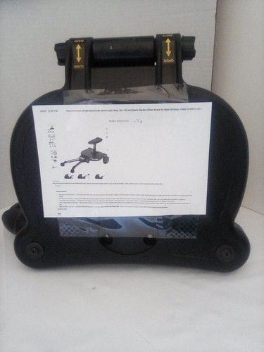 Universal 2in1 stroller - universal,