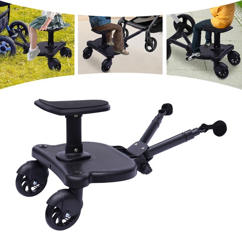Glider board baby stroller kid - glider,