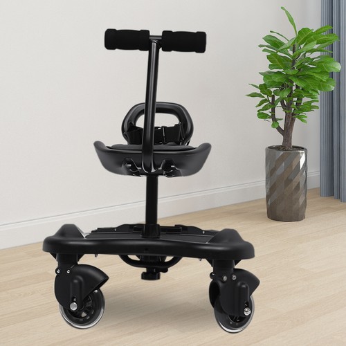Child rider stroller - rider,