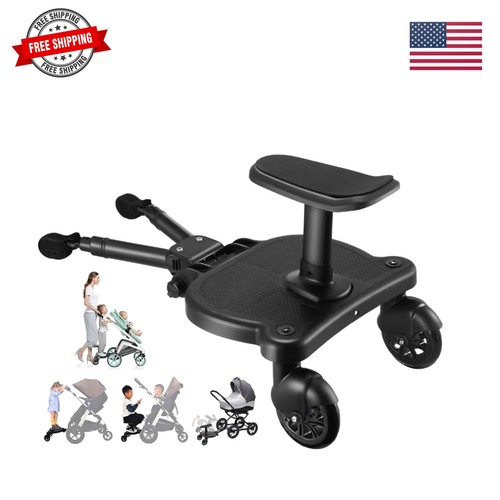 Universal stroller board - stroller, buggy