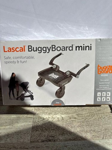 Lascal buggyboard mini baby - mini,