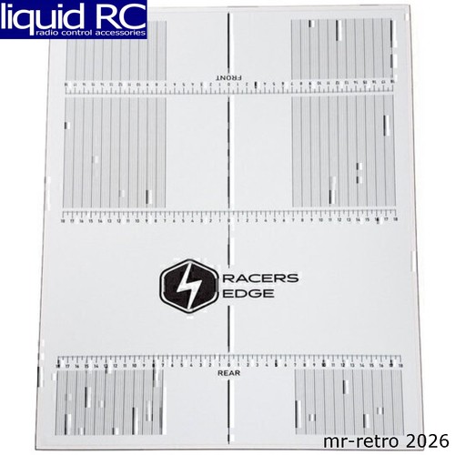 Racers edge pro2700 - pit, up