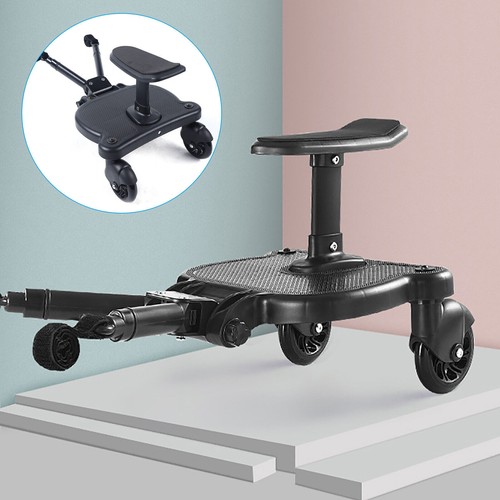 Wheeled pushchair stroller - wheeled,
