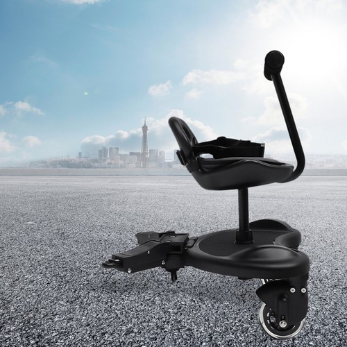 Standing platform buggy board - standing,