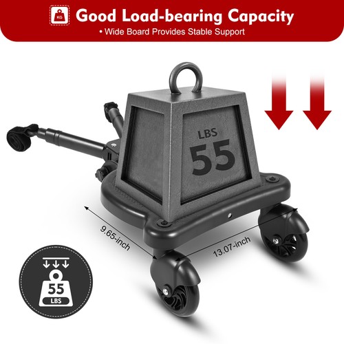 Stroller board - 2-in-1,
