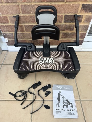 Lascal buggy board maxi - maxi, plus-