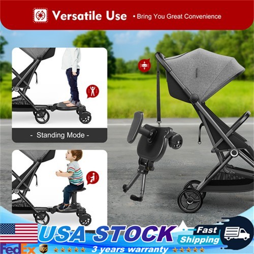 Universal buggy board - universal,