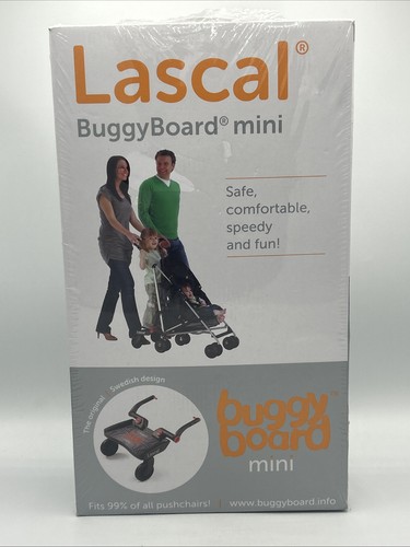 Lascal buggy board mini - lascal,