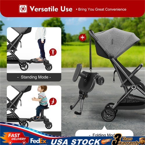 Universal buggy board - universal, in