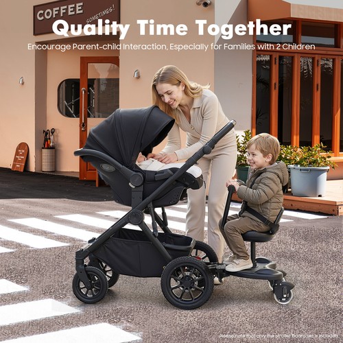 Child rider stroller - child,