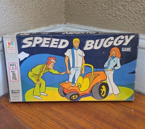 Vtg 1973 speed - 1973, buggy