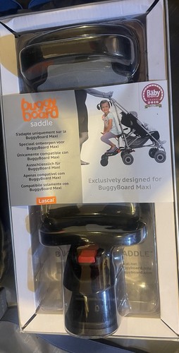 Buggy board saddle maxi - buggy,
