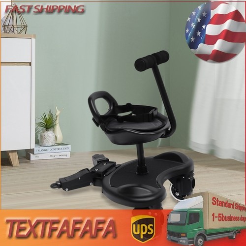 Standing platform buggy board - buggy,