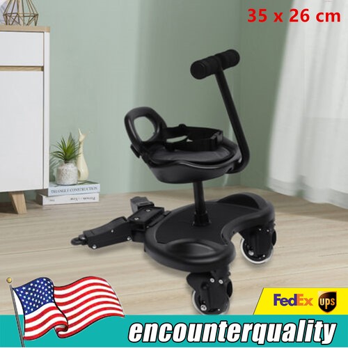 Standing platform buggy - standing,