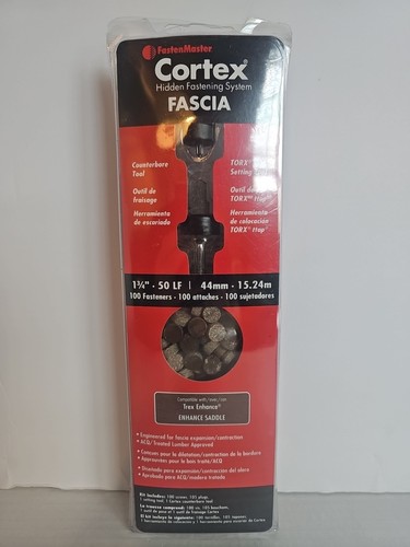 Fastenmaster cortex 4 - fastenmaster, 1-3/4"