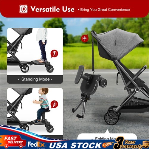 Universal buggy board - buggy,