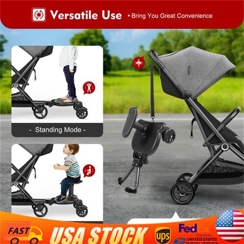 Universal buggy board - 2, 1