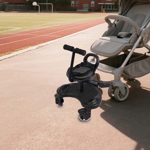 Child rider stroller - child,