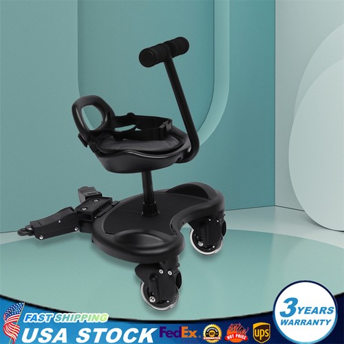 Stroller board glider - stroller,